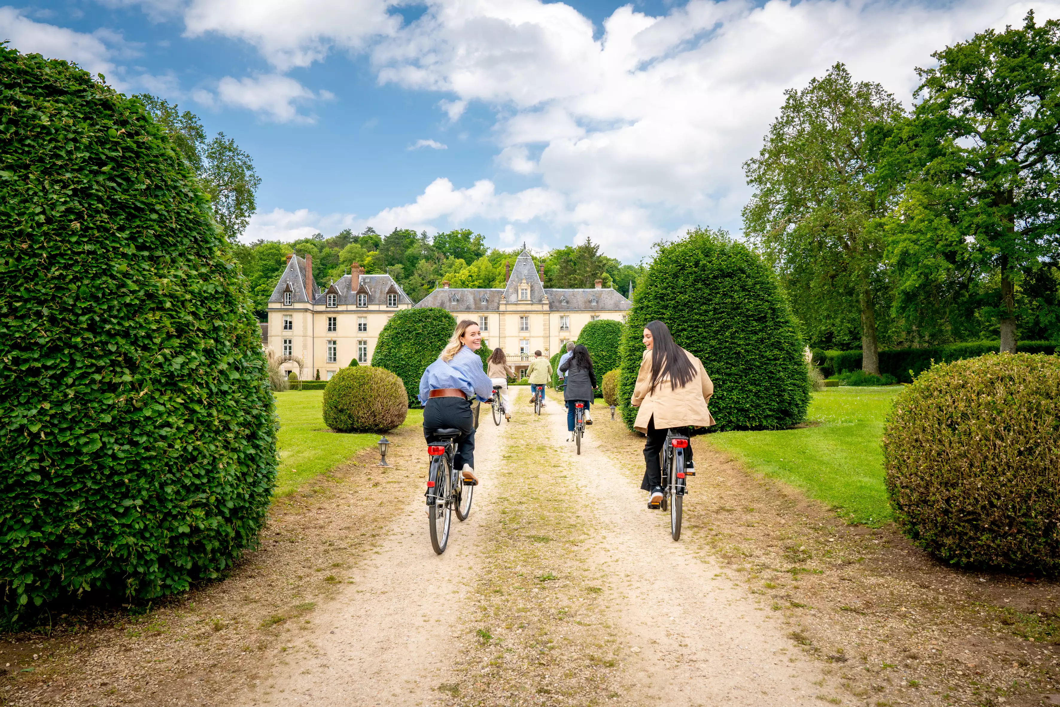 Les meilleures destinations de séminaires